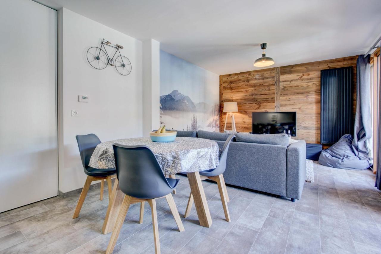 Les Bailicimes Apartment มอร์ซีน ภายนอก รูปภาพ