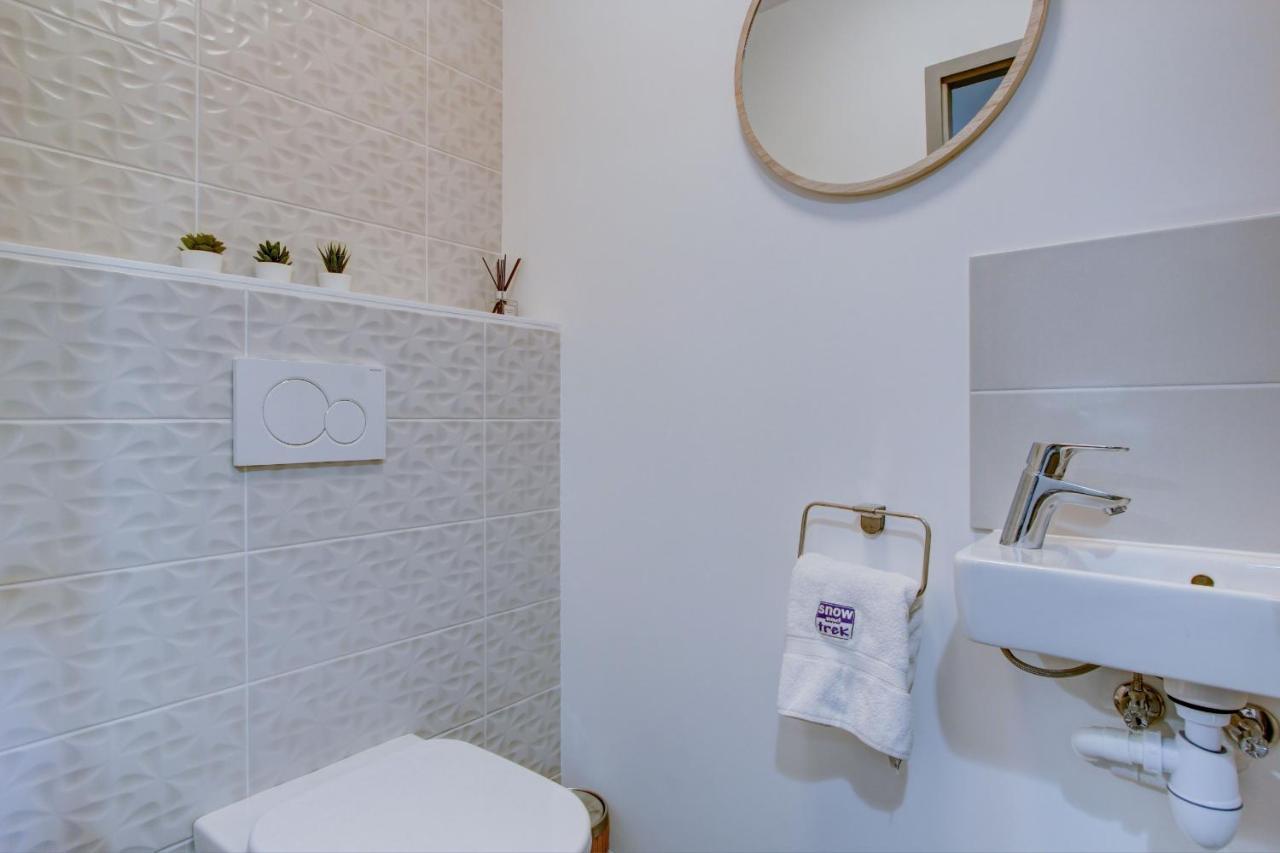 Les Bailicimes Apartment มอร์ซีน ภายนอก รูปภาพ