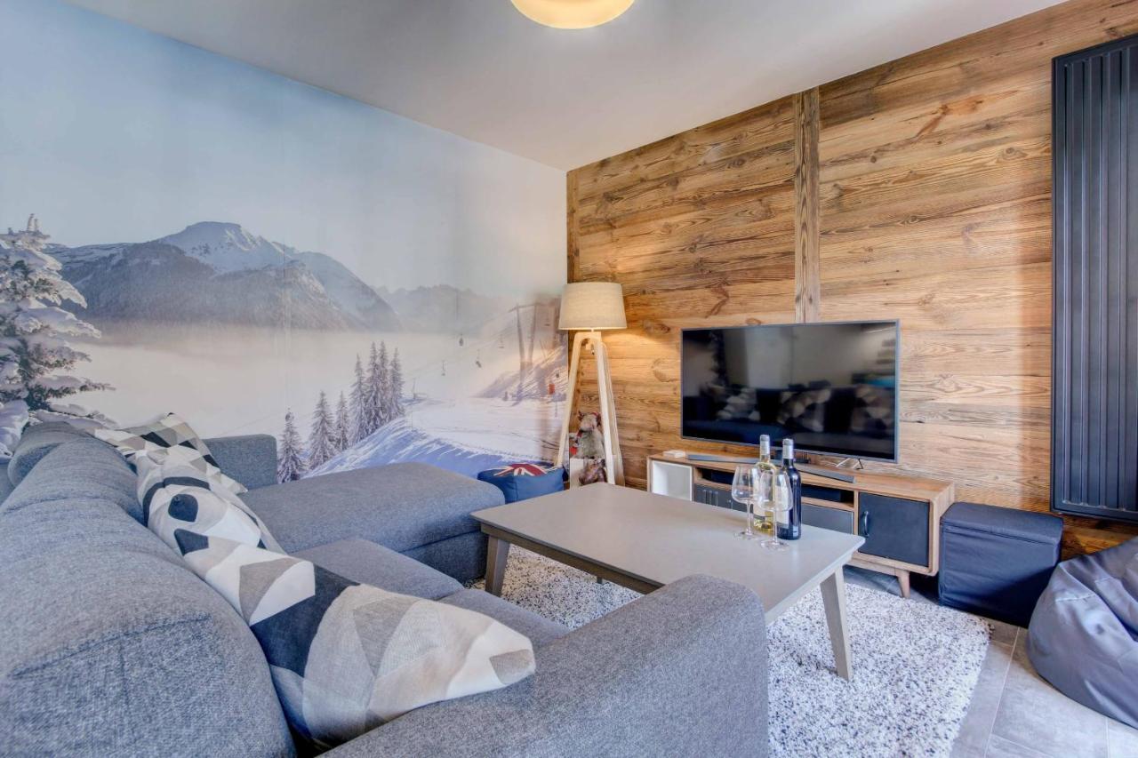 Les Bailicimes Apartment มอร์ซีน ภายนอก รูปภาพ