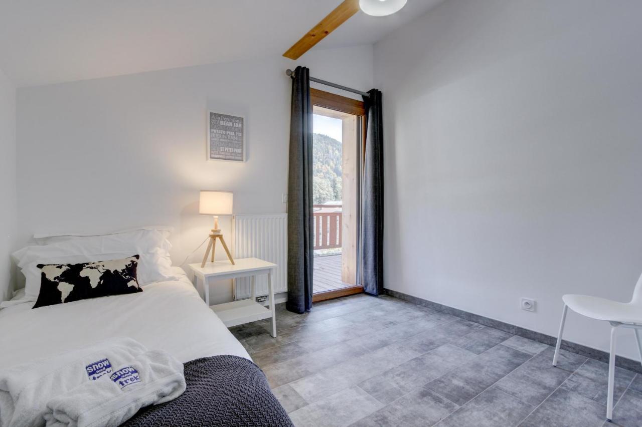Les Bailicimes Apartment มอร์ซีน ภายนอก รูปภาพ