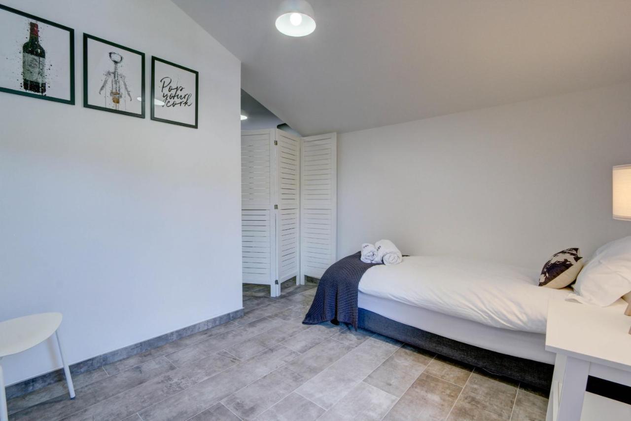 Les Bailicimes Apartment มอร์ซีน ภายนอก รูปภาพ