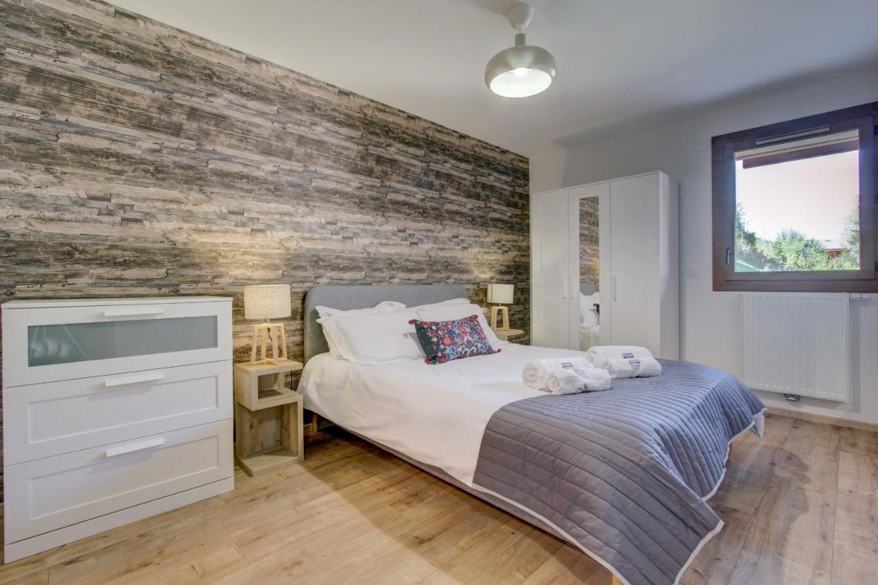 Les Bailicimes Apartment มอร์ซีน ภายนอก รูปภาพ
