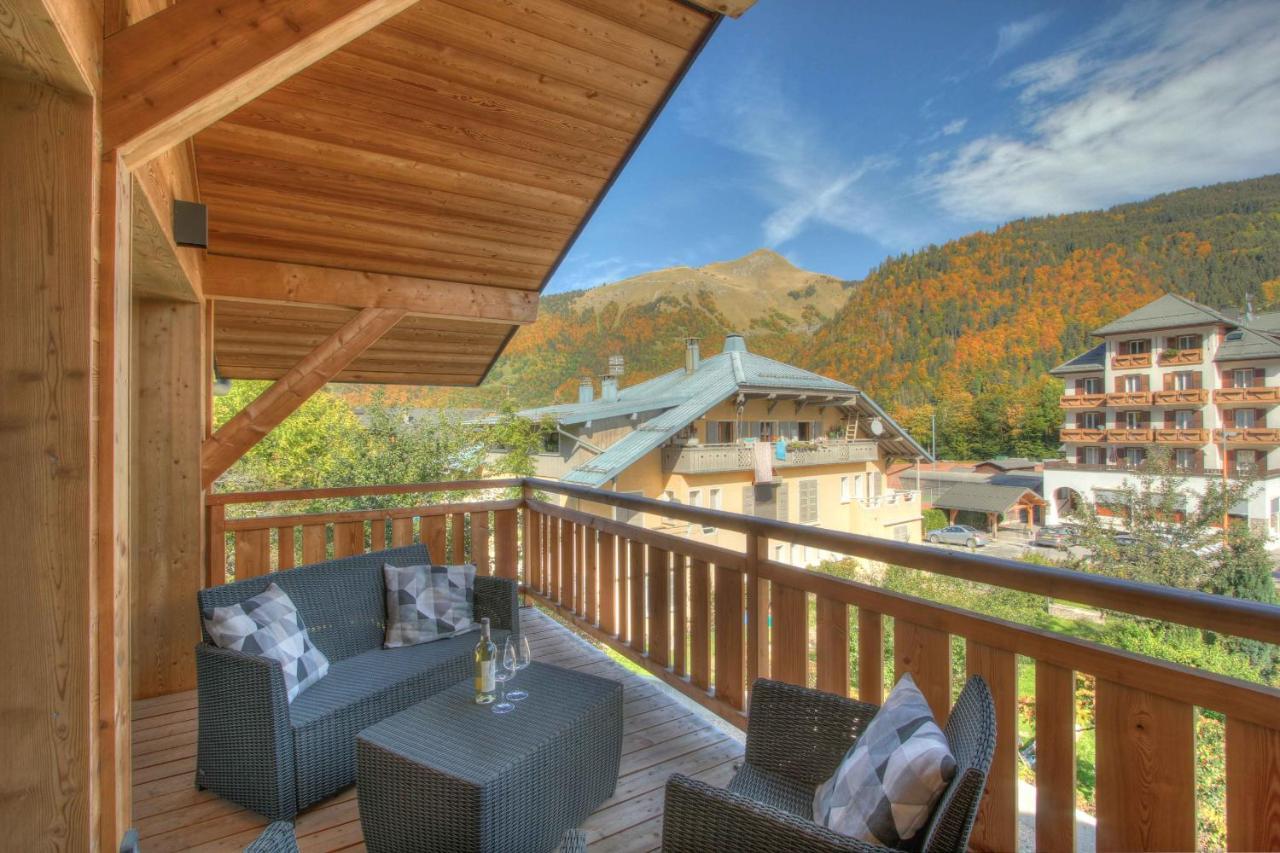 Les Bailicimes Apartment มอร์ซีน ภายนอก รูปภาพ